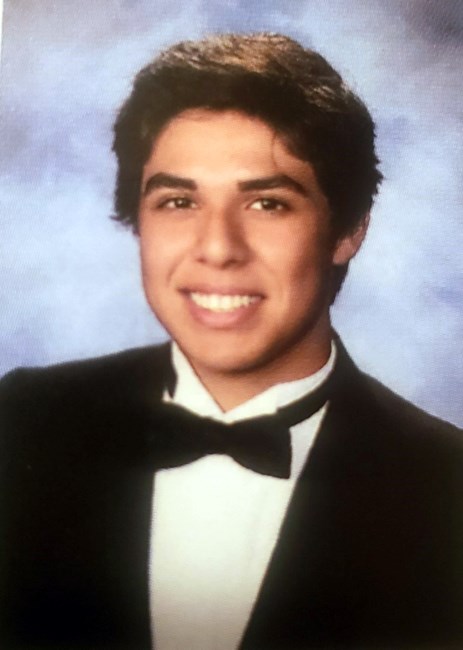 Obituary of Tommy Angel Montez