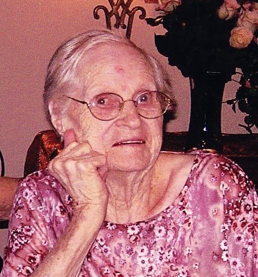 Obituary of Lucille B Bowman Lunsford