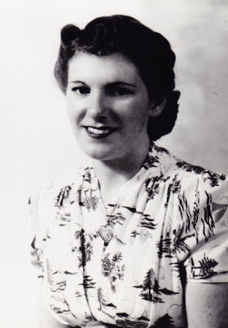 Obituary of kathryn Hébert Gauthier