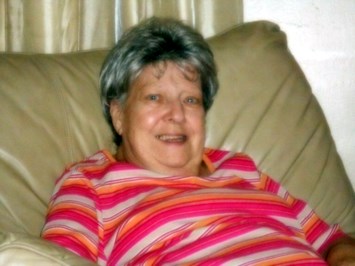 Avis de décès de Marilyn Ann Rucker