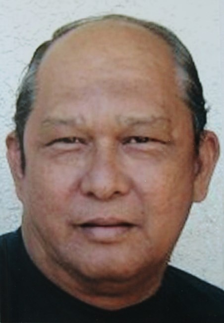 Obituary of Louis Villanueva Alba Jr.