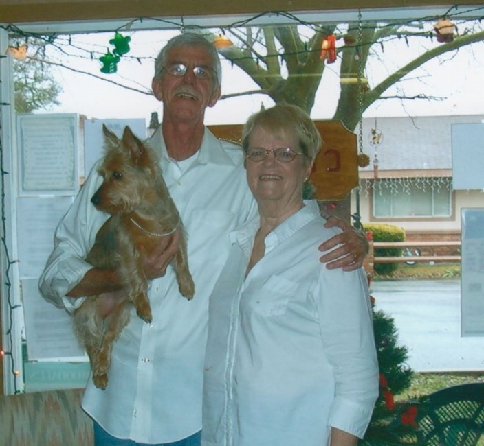 Obituary of Delane L Lee Arnold