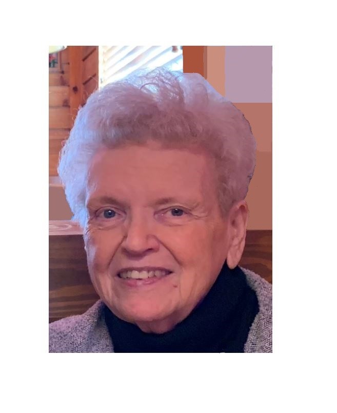 Obituary of Shirley M Niebruegge