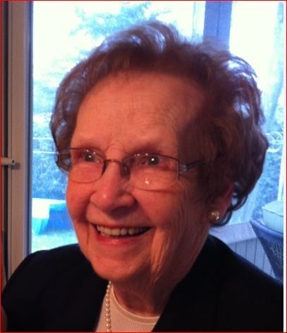 Avis de décès de Ghislaine Lefebvre