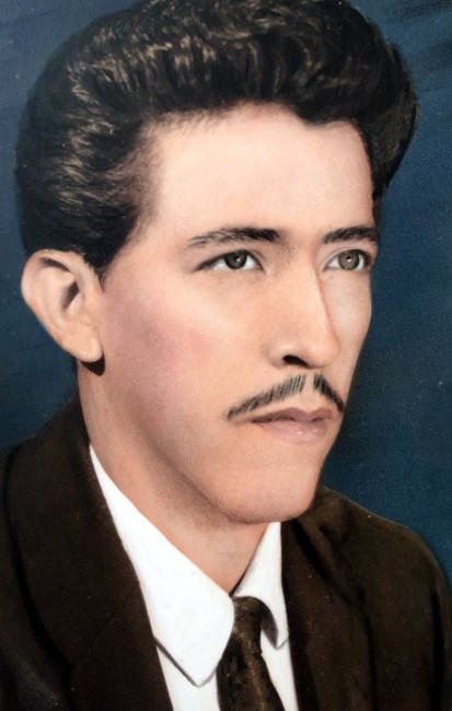 Avis de décès de Jesus De Los Guerreros Saenz