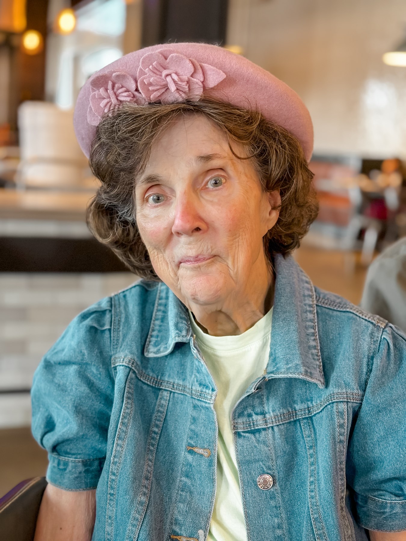 Obituary of Nina Katherine Blackman