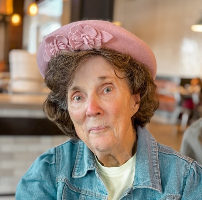 Obituary of Nina Katherine Blackman