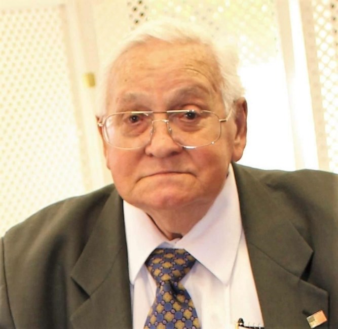 Obituary of Marion Paul Rampey