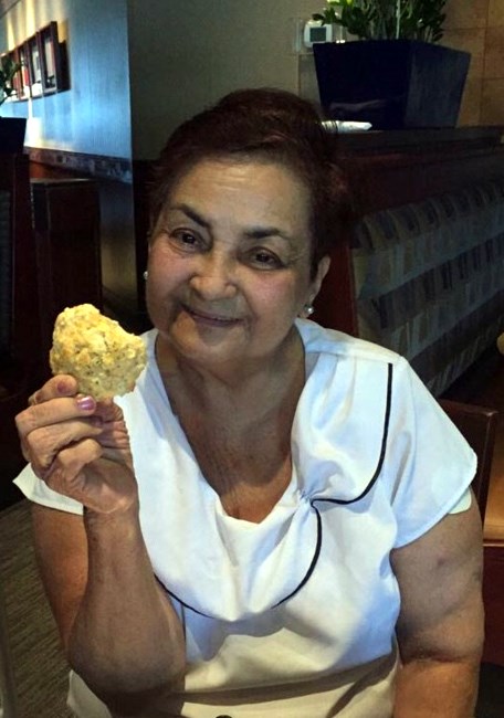 Obituario de María del Carmen Ríos Pinedo Vda de Montesinos