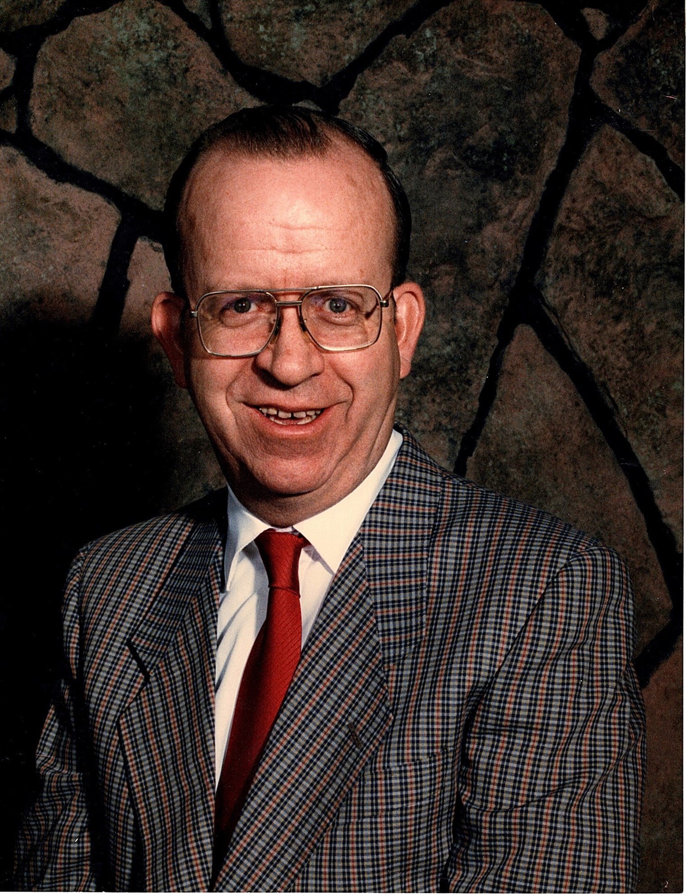 Obituary of Charles W. Burton