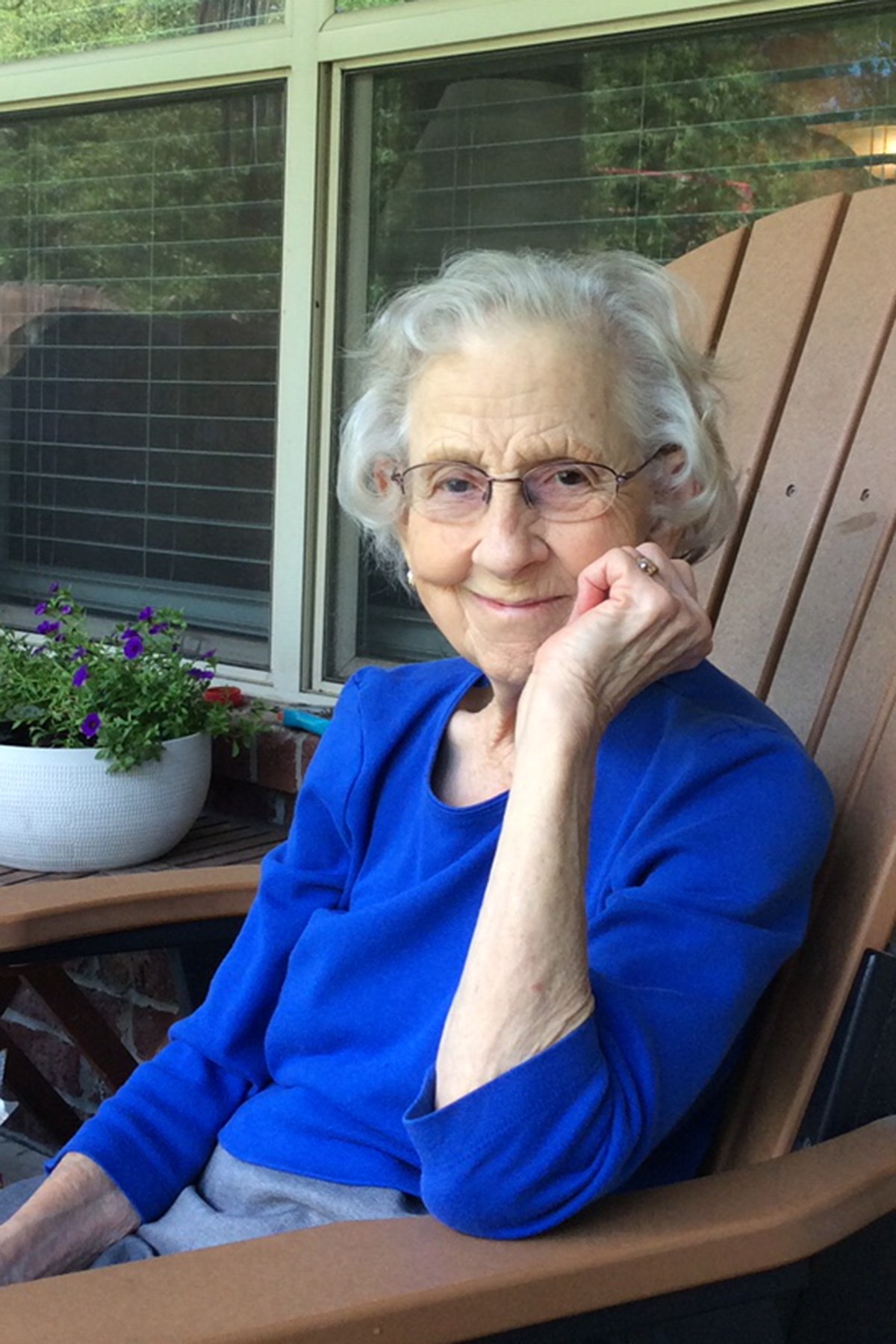 Obituary of Joy Dell Davidson