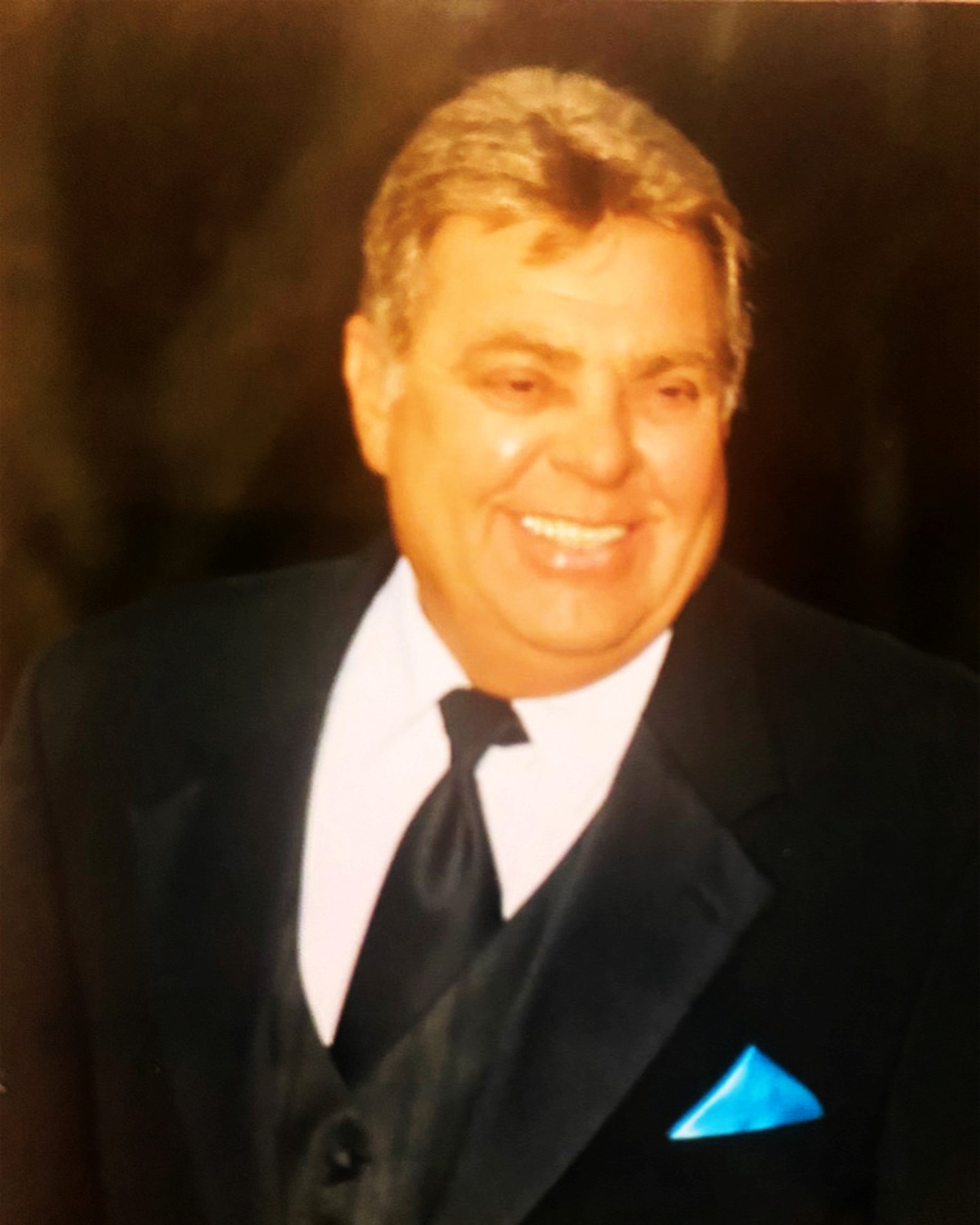 Obituario de André Paul Sartorio