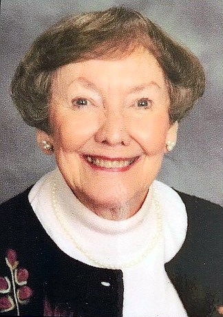 Obituary of Marjorie H. O'Laughlin