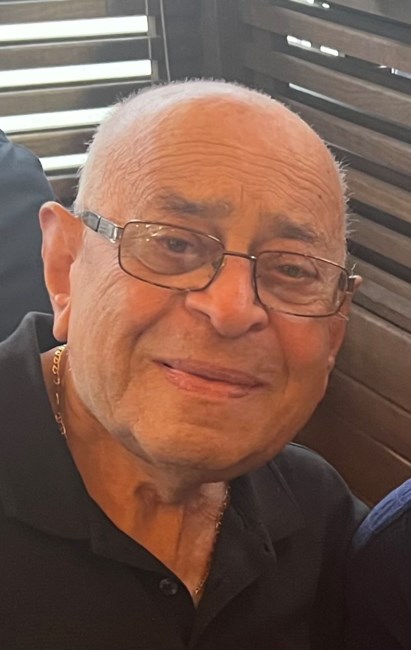 Obituary of Leonid Rogachevsky