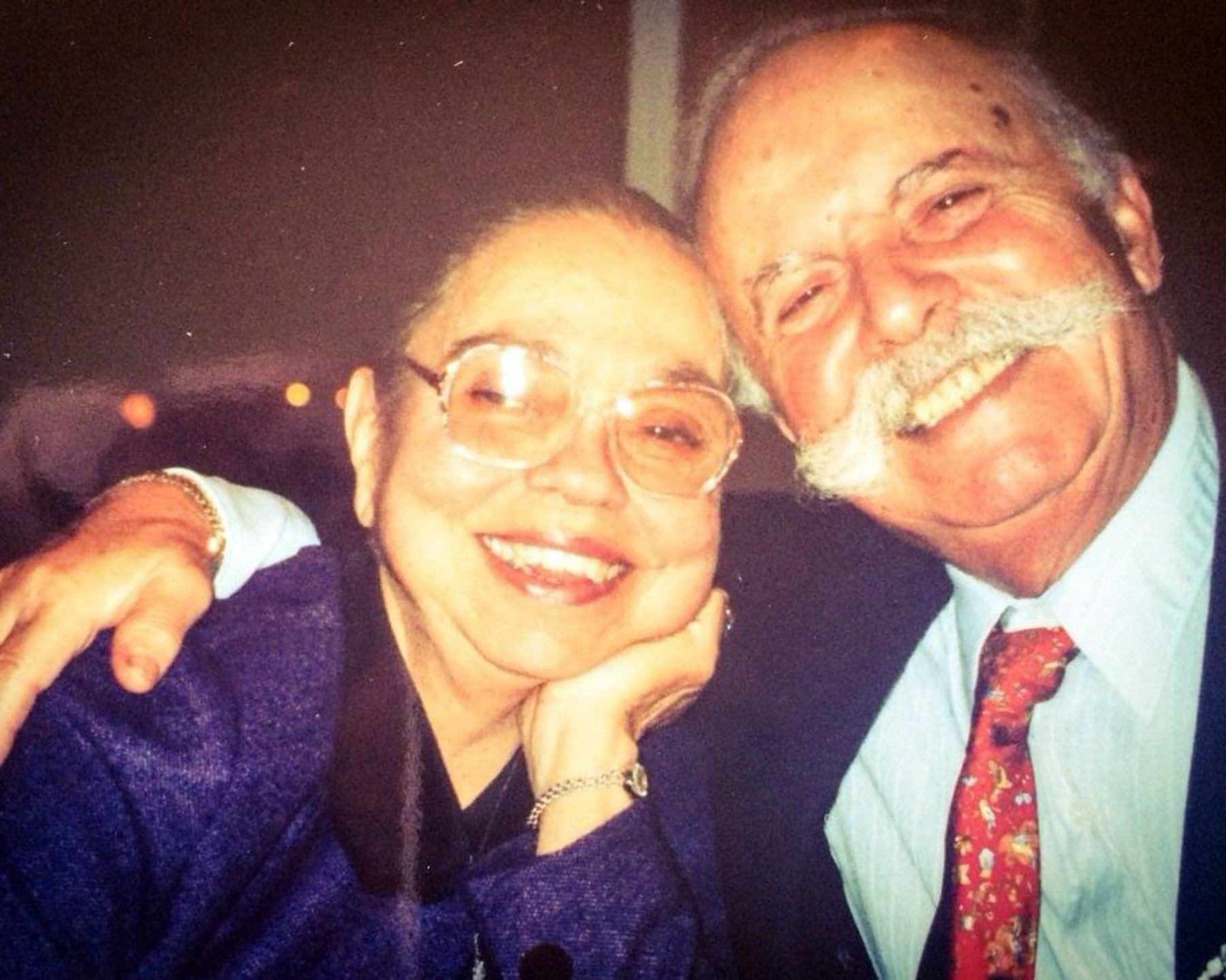 Obituary of Nicholas Geges