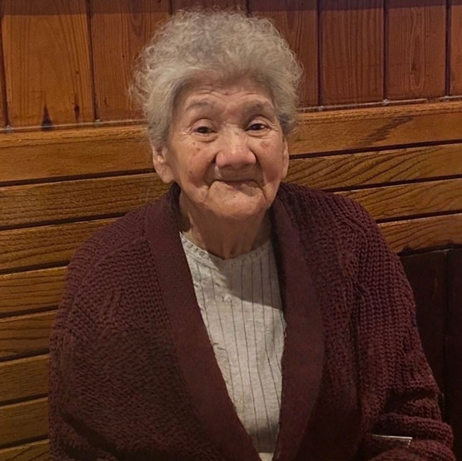 Obituary of Mary Louisa Montez