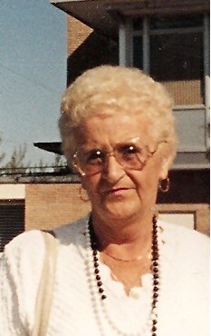Obituary of Jean L. Ball Rodrigo