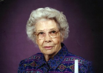 Obituary of Blanche Dellinger Arnold
