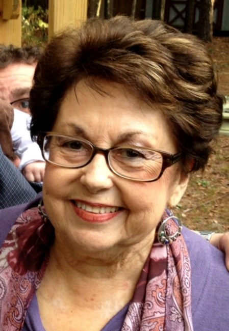 Obituary of Patricia Rice Braswell