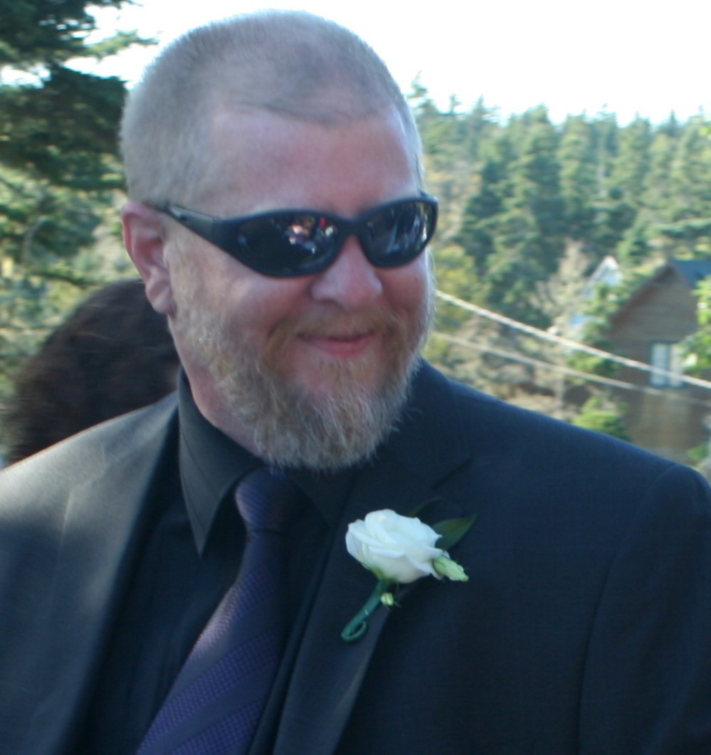 Obituary of Mark Graham Saunders