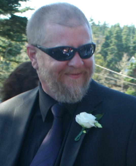 Obituary of Mark Graham Saunders