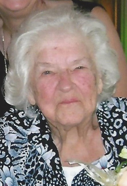 Obituary of Ruth Esther Jeckel