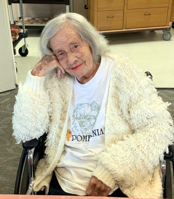 Obituary of Mary Elizabeth Walling