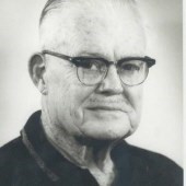 Obituary of George R. Pinkley