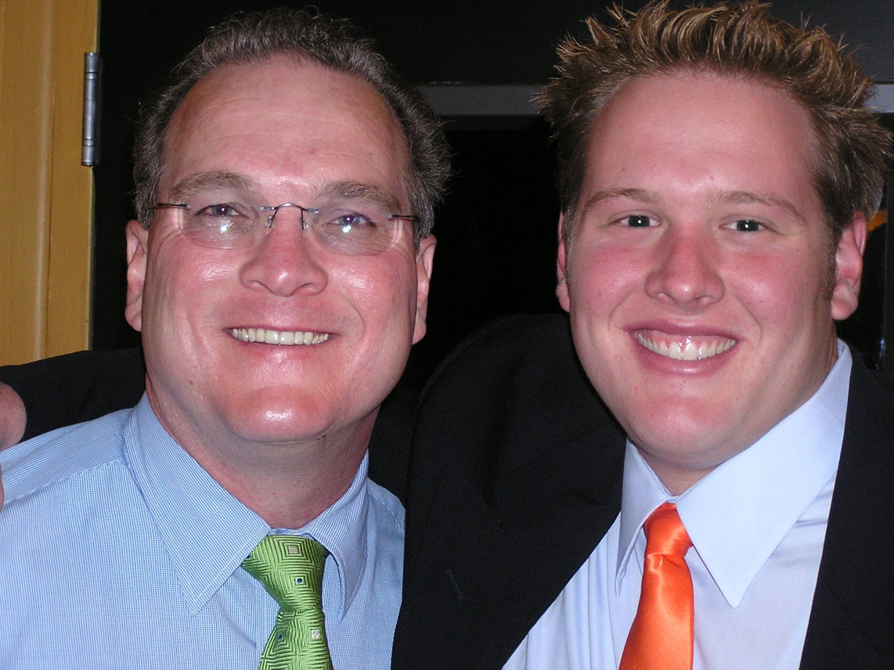 Obituary of Dawson Ussery