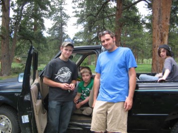 Obituary of Cody Nicoli Treston-Pastore