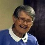 Obituary of Rebecca Anne Martin