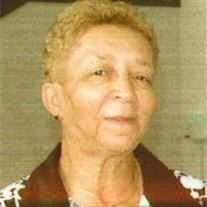 Avis de décès de Ruth Ann Whiting