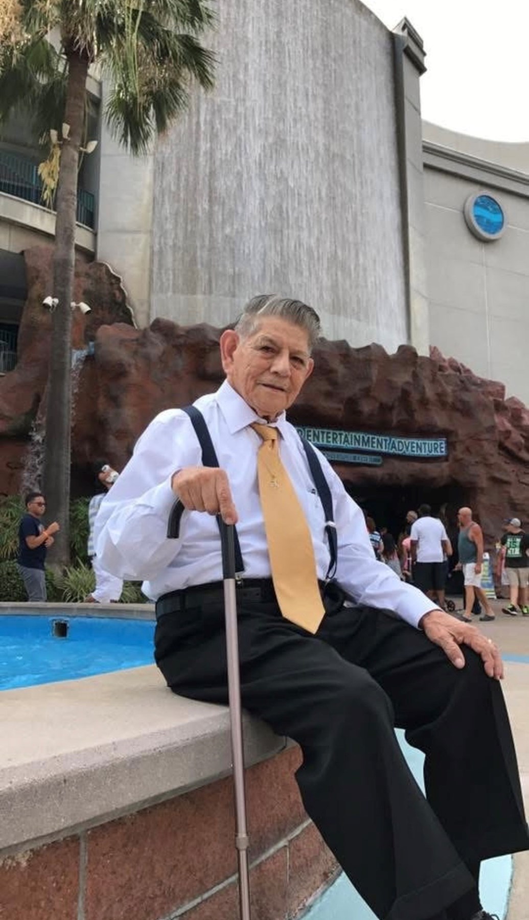 Obituary of Miguel C. Nuncio