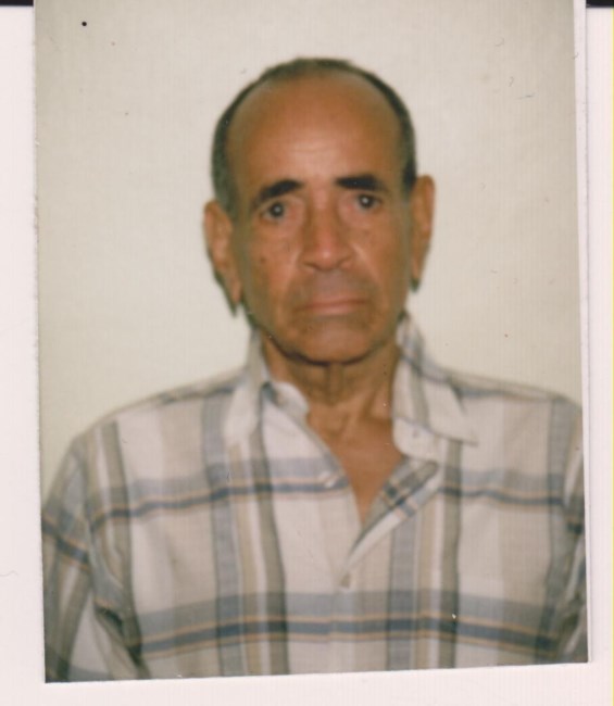 Obituary of Ramón "Moncho" Vélez Peña