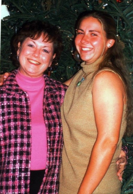 Obituary of Donna Lewis Stearns