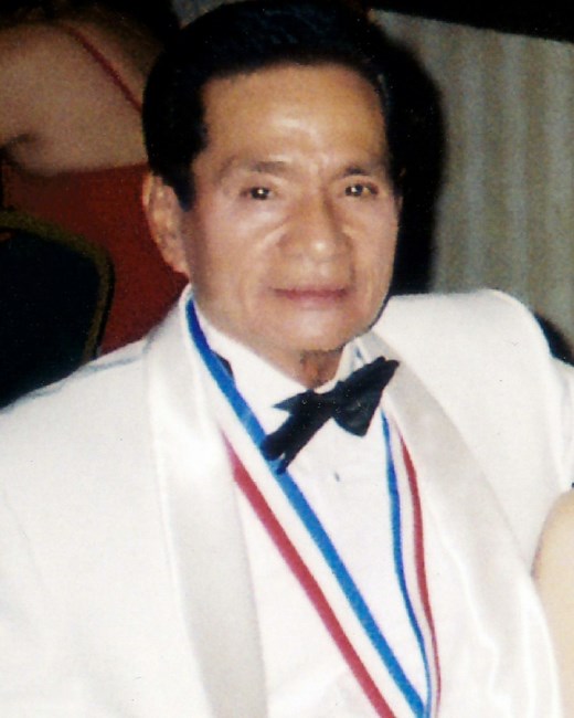 Obituario de Jack Jacinto
