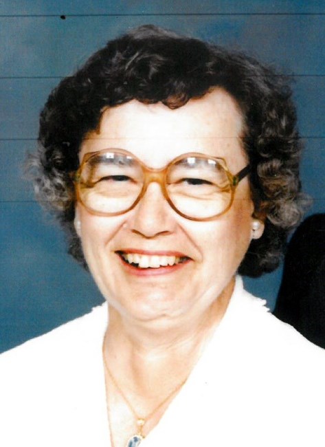 Obituario de Elaine Spencer