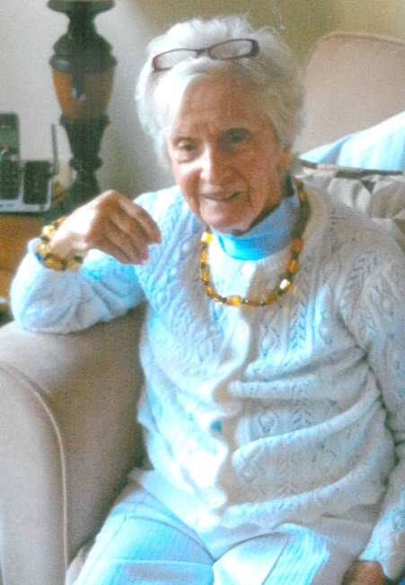 Obituary of Christine Pacelli