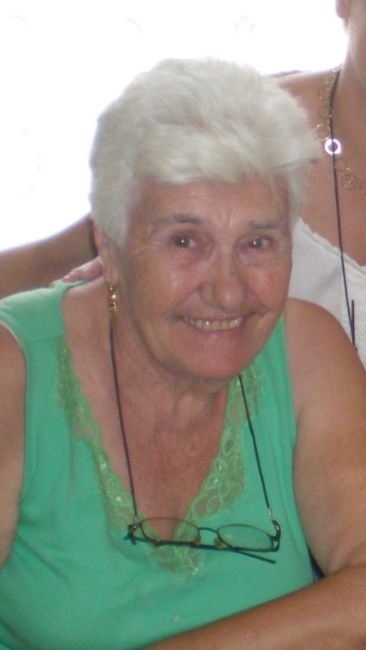 Obituary of Ljubica Martinovic