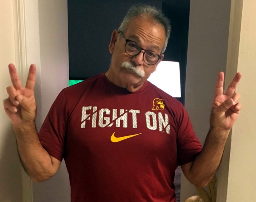 Obituary of Salvatore Grimaldi