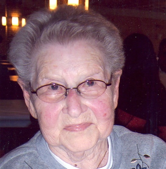 Obituary of Mrs. Gladys Catherine Kortz
