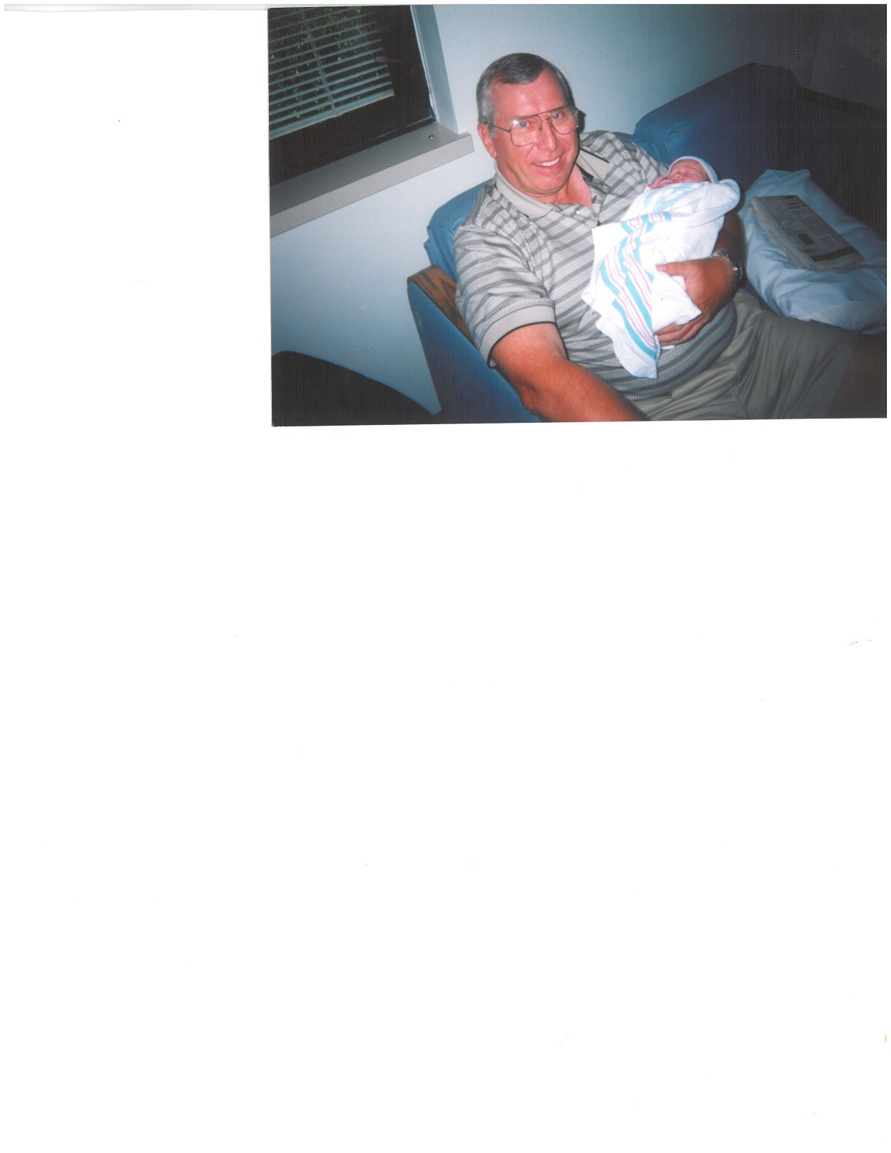 Obituary of Robert Edward Hayward