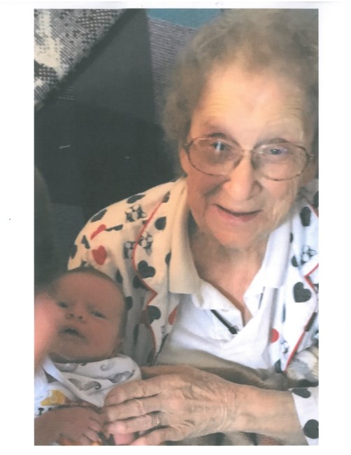 Obituary of Alvina Amelia Anna Renwick-Jordan
