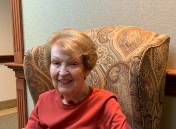 Obituary of Marion Elinor Meyer