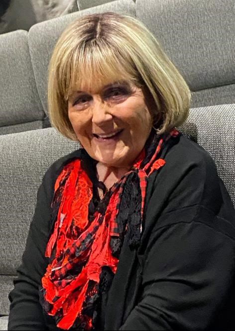 Obituary of Claudia Dale Fuller