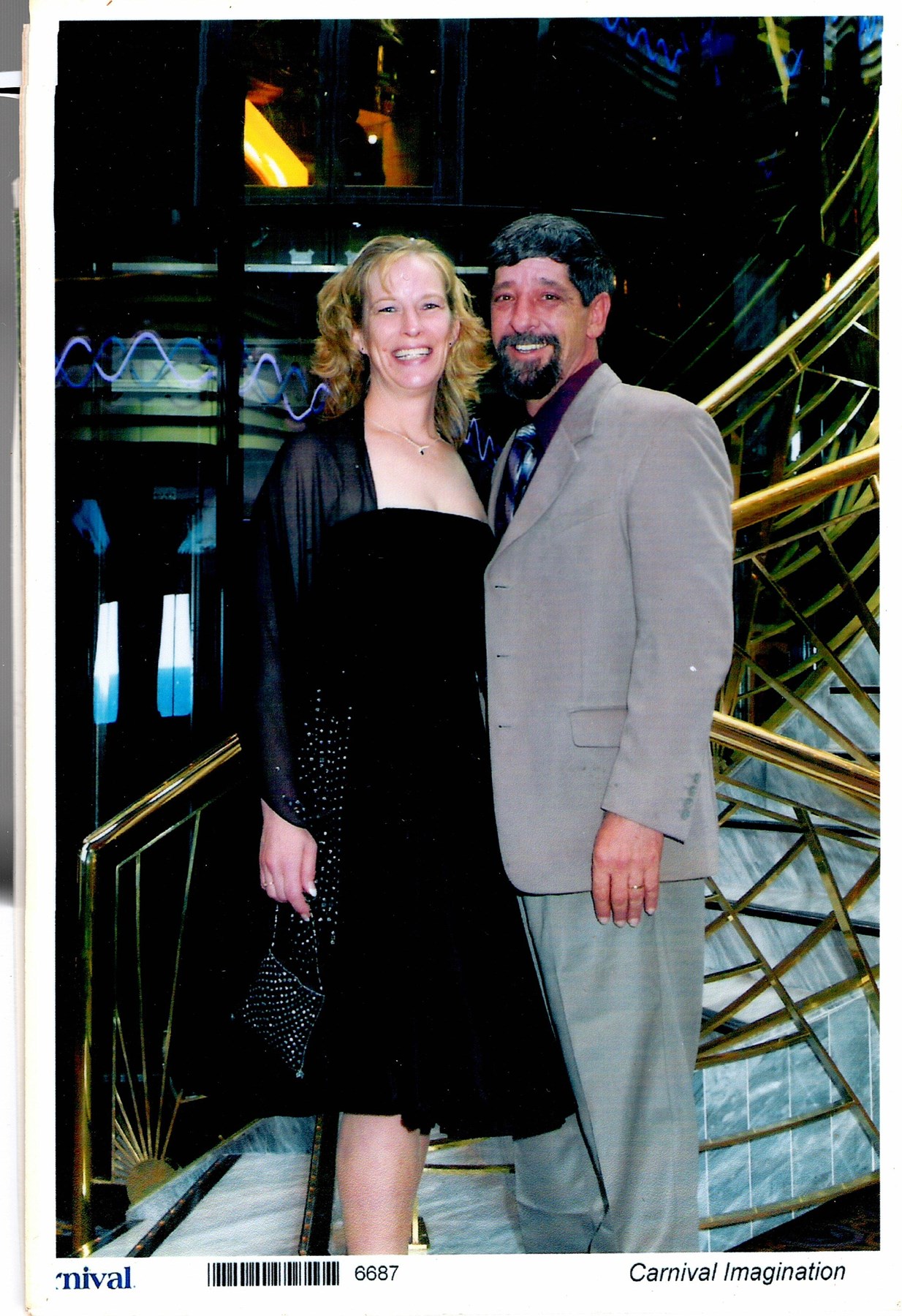 Obituary of David Ruth Sr.