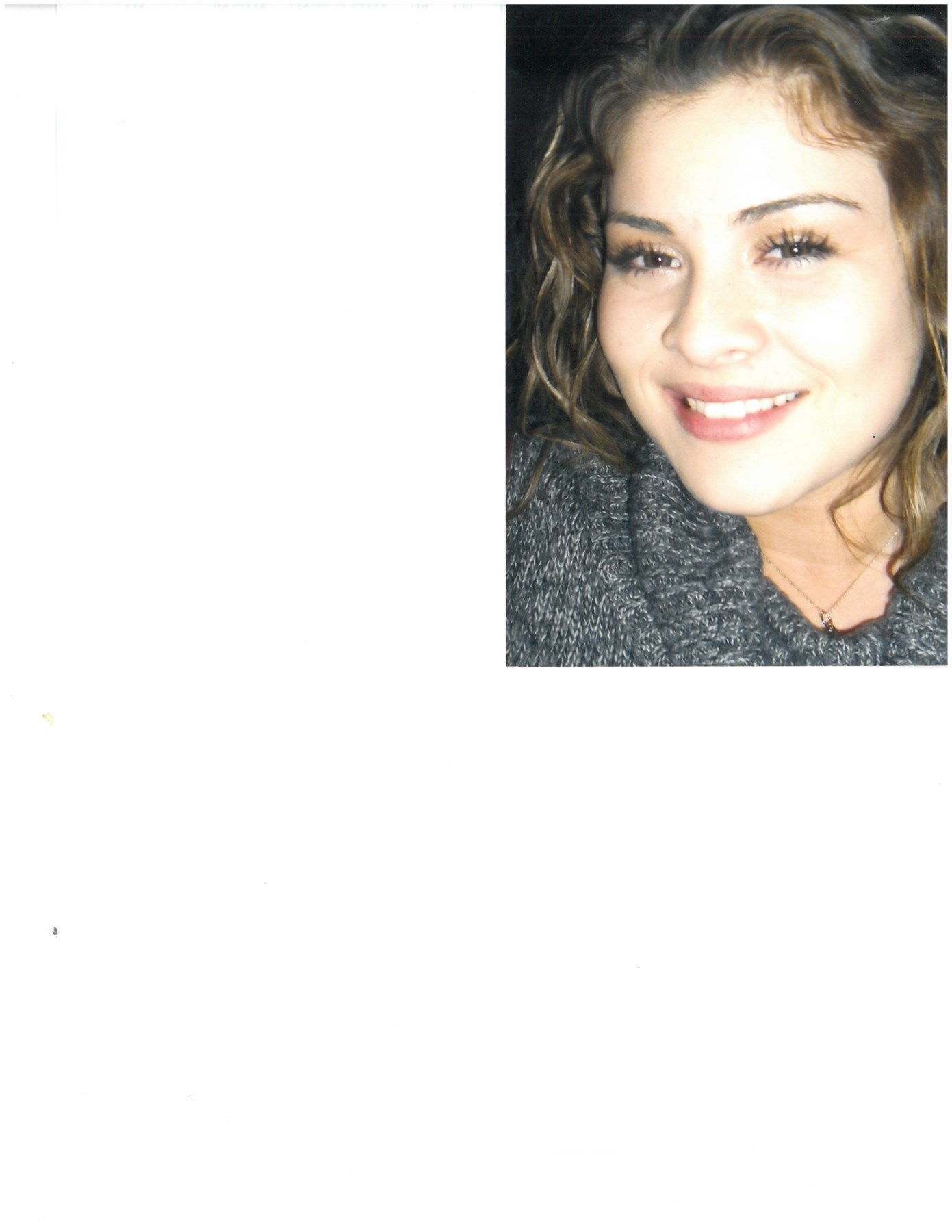 Obituary of Jessica "Guera" Guzman