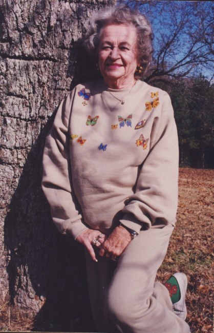 Obituary of Mrs. Vivian Harris Denty