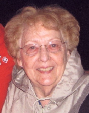 Obituary of Lucille Kathleen Miller