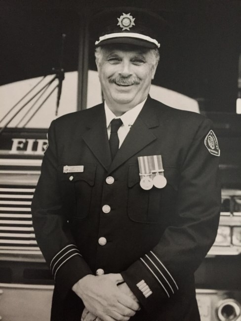 Obituary of Leonard John Foss